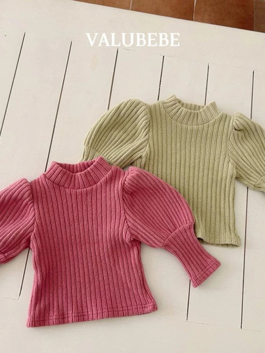 Little Foxx – Ivy Puffer Tee