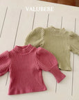 Little Foxx – Ivy Puffer Tee