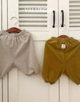 Little Foxx – Hari Bow Jogger Pants