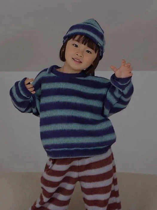 Little Foxx – Bono Sweatshirt Set