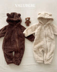 Little Foxx – Cozy Fleeced Suit