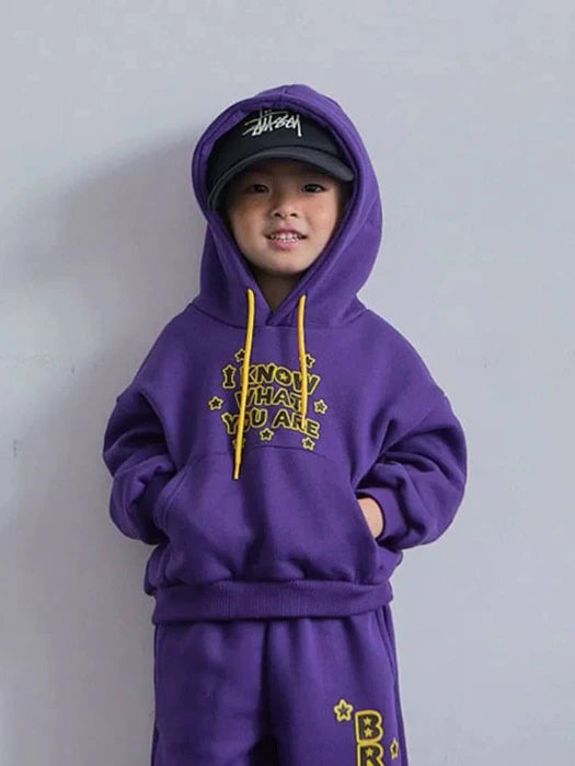 Little Foxx – Twinkle Hoodie