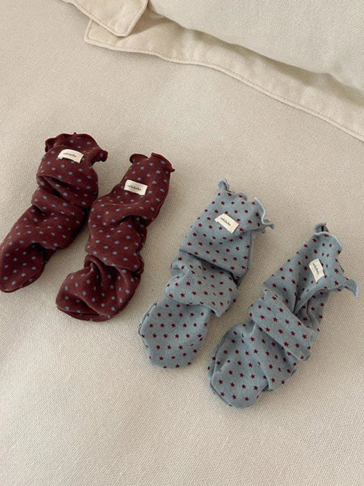 Little Foxx – Mini Star Doldol Socks