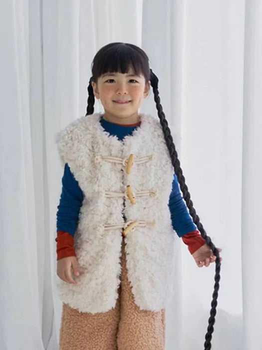 Little Foxx – Boucle Vest