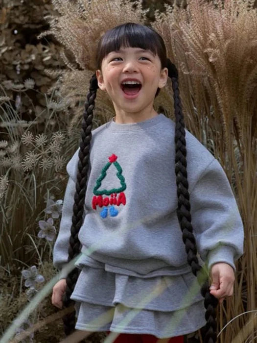 Little Foxx – Tra Sweatshirt