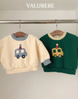 Little Foxx – Bongbong Car Sweatshirt