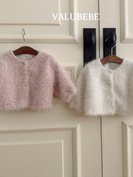 Little Foxx – Oad Fur Cardigan
