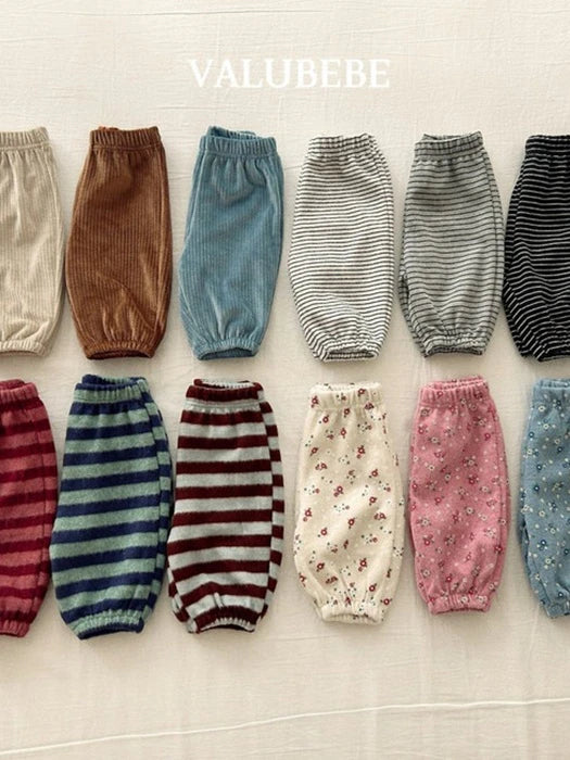 Little Foxx – Winter Embossed Pants 26