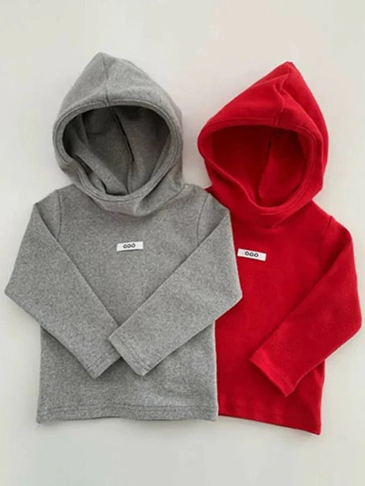 Little Foxx – Onion Hooded Tee