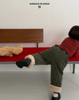 Little Foxx – Fur Pants