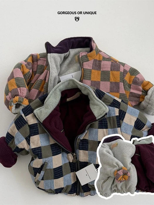 Little Foxx – Reversible Jacket