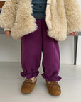 Little Foxx – Curly Pants