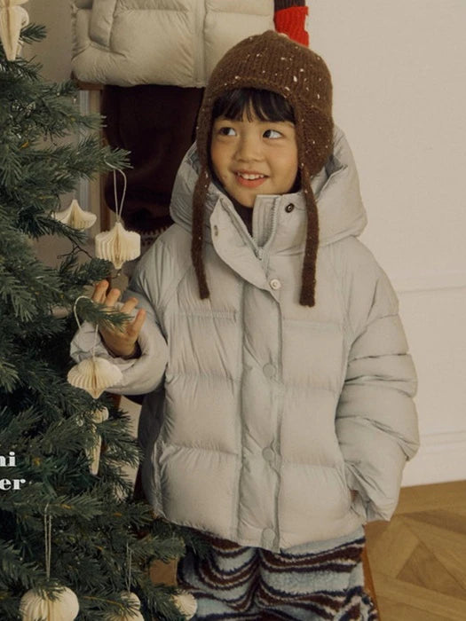 Little Foxx – Duck Down Jacket