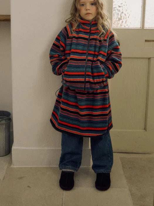 Little Foxx – Wrap &amp; Cape