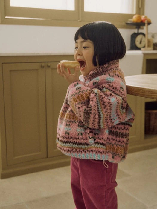 Little Foxx – Peanut Jacket