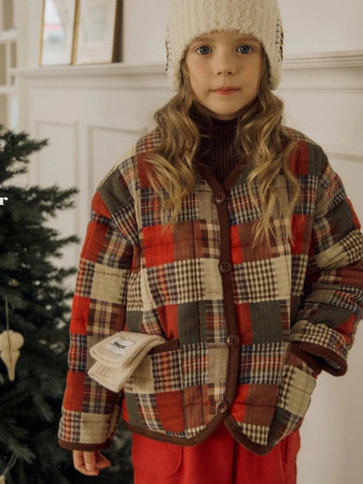 Little Foxx – Quilted Jacket