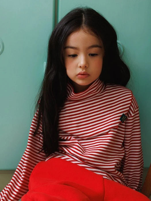 Little Foxx – And Turtleneck Set