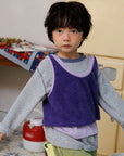 Little Foxx – Color Block Vest