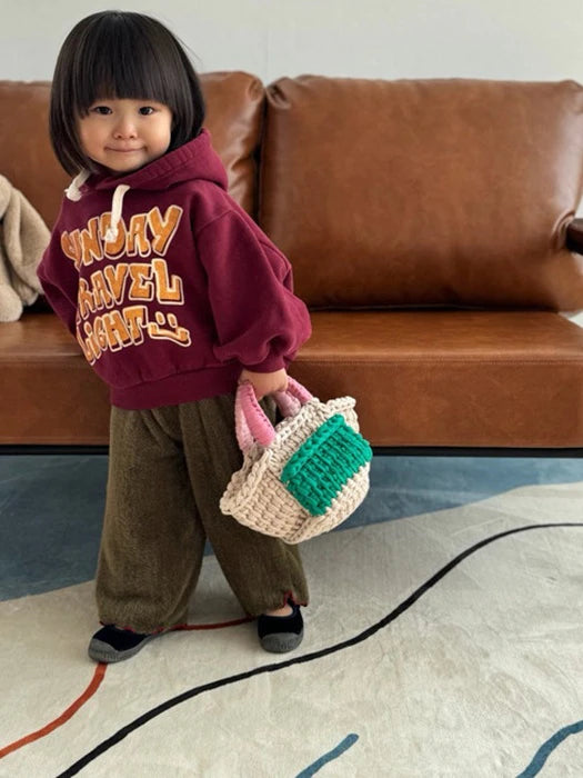 Little Foxx – Hooded Sweatshirt