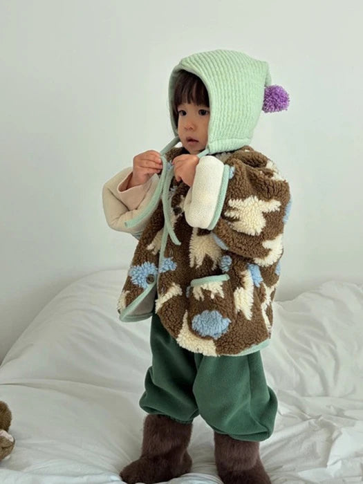 Little Foxx – Tumble Jacket