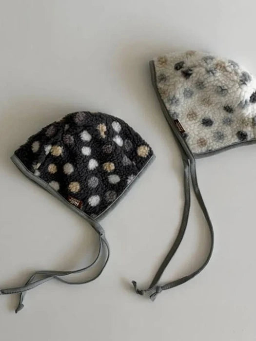Little Foxx – Dot Tumble Bonnet