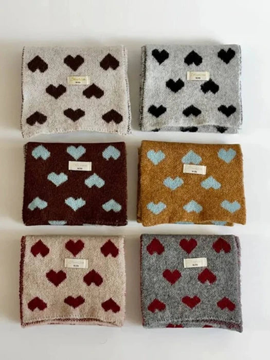 Little Foxx – Lovely Heart Muffler