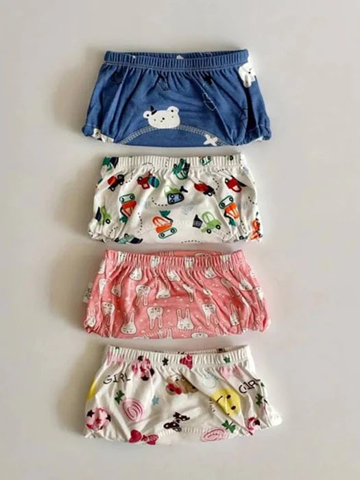 Little Foxx – Daily Potty Training Undies