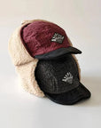 Little Foxx – Vintage Check Earflap Cap