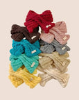 Little Foxx – Pastel Cable Muffler