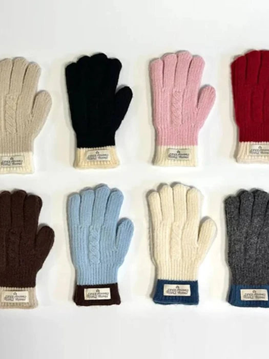 Little Foxx – Heart Emblem Gloves