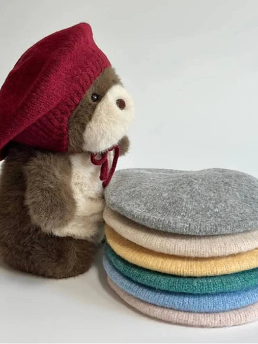 Little Foxx – Earflap Beret