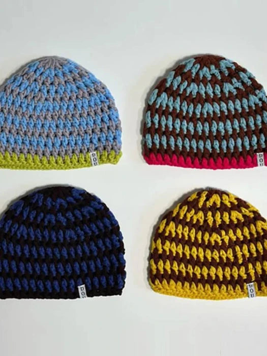 Little Foxx – Bold Knit Short Beanie