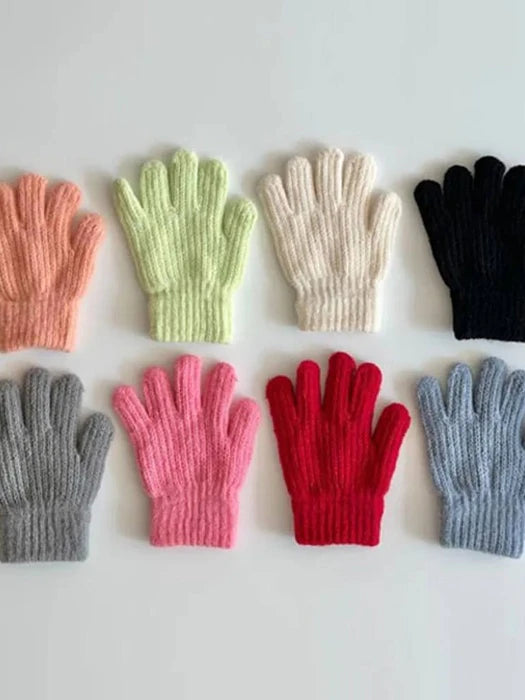 Little Foxx – Cozy Knit Gloves