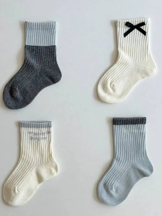 Little Foxx – French Mood Socks Set
