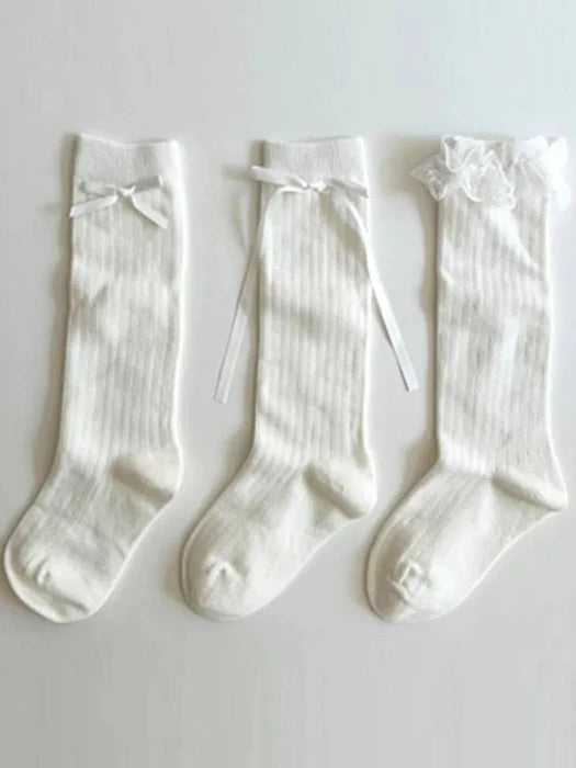 Little Foxx – Milk Angel Socks Set
