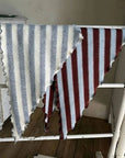 Little Foxx – Winter Striped Kerchief
