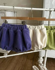 Little Foxx – Pumpkin Bloomers