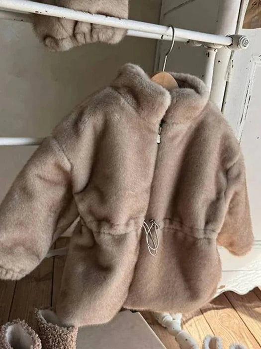 Little Foxx – Mink Fur Jacket