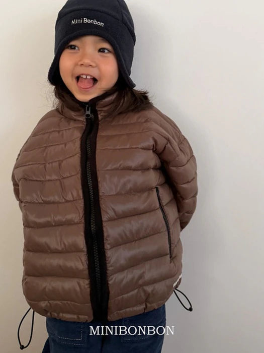 Little Foxx – Miu Miu Lightweight Padded Jacket