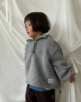 Little Foxx – Half Zip-Up