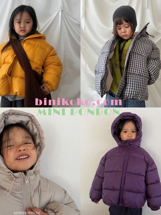 Little Foxx – Hug Me Padded Jacket