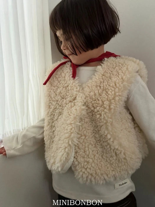 Little Foxx – Cozy Vest
