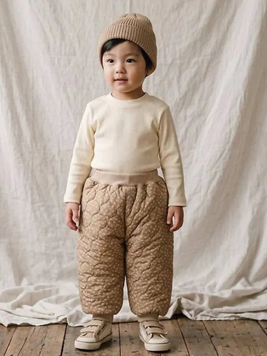 Little Foxx – Quilted 3oz Pants