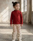 Little Foxx – Strawberry Warmer Leggings