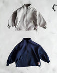 Little Foxx – Standard Patch Fleece Zip-Up