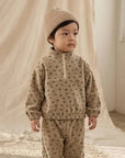 Little Foxx – Anorak Fleece Tee