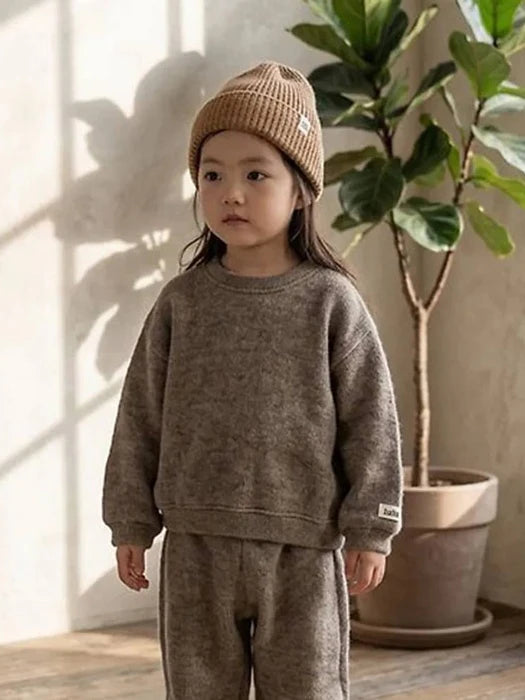 Little Foxx – Bodeul Chalrang Knit Tee