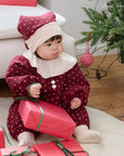 Little Foxx – Pom Pom Triangle Hat