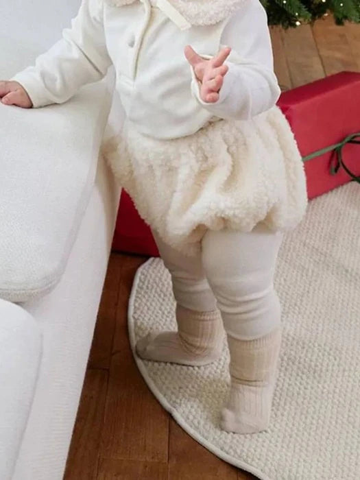 Little Foxx – Fleece Bloomers