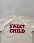 Sweet Child T-Shirt – Bold Statement für kleine Persönlichkeiten